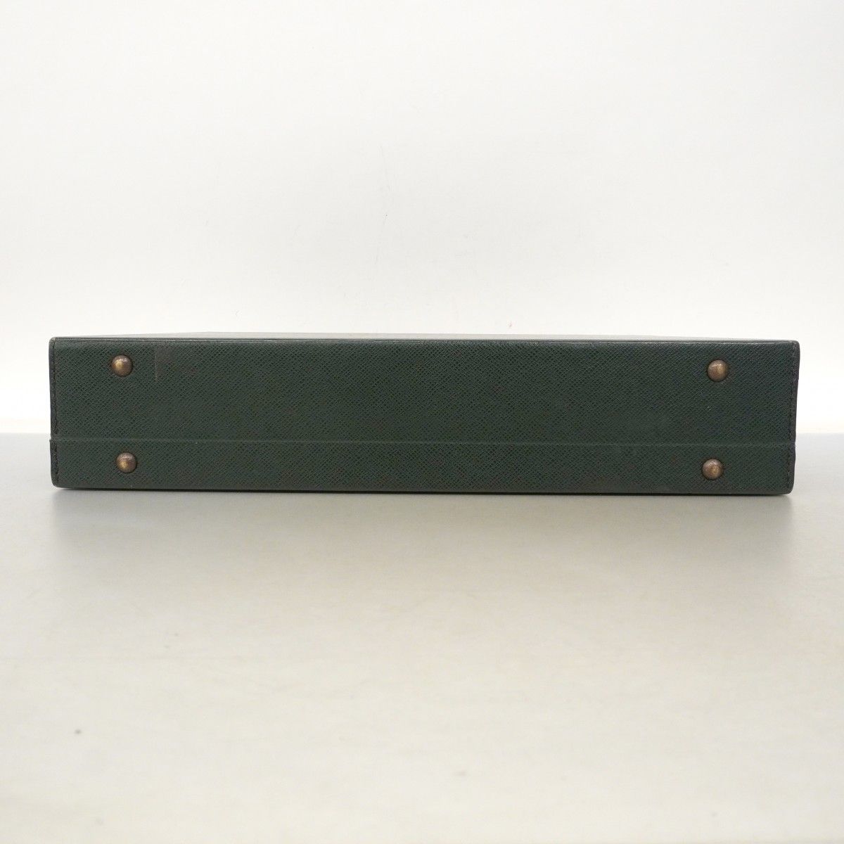 Louis Vuitton Attache Case Taiga Dipolomat 42 Epi Sea Shoulder — view 3