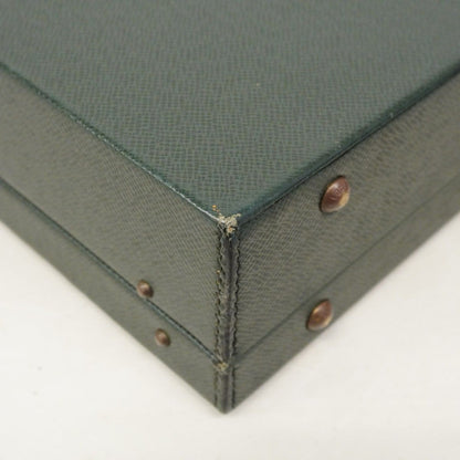 Louis Vuitton Attache Case Taiga Dipolomat 42 Epi Sea Shoulder — view 6