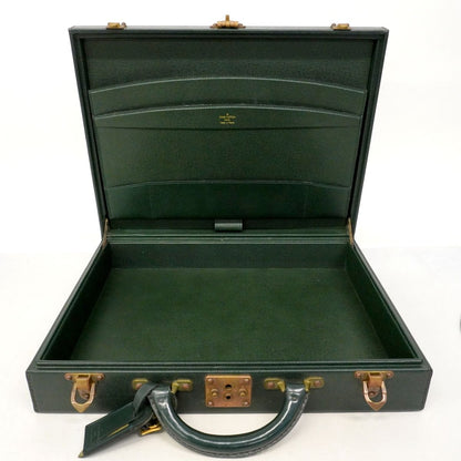 Louis Vuitton Attache Case Taiga Dipolomat 42 Epi Sea Shoulder — view 4