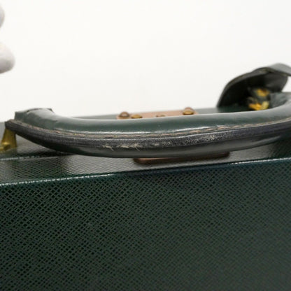 Louis Vuitton Attache Case Taiga Dipolomat 42 Epi Sea Shoulder — view 8