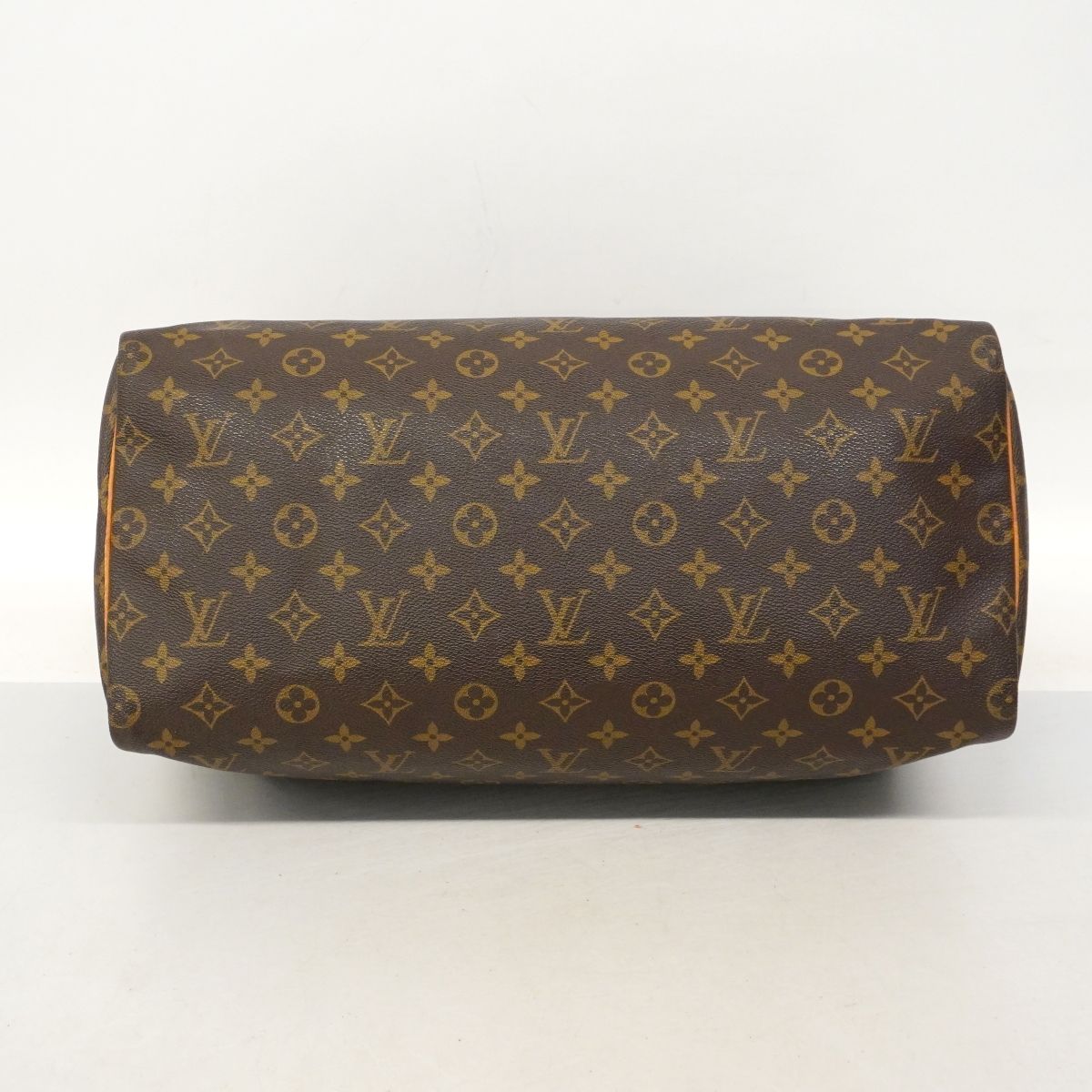 Louis Vuitton Handbag Monogram Speedy 40 Brown — view 3
