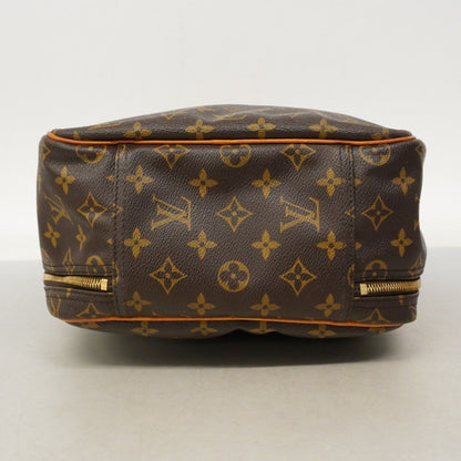 Louis Vuitton Handbag Monogram Excursion Brown — view 3