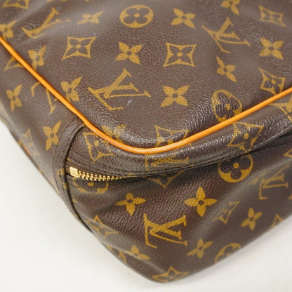 Louis Vuitton Handbag Monogram Excursion Brown — view 6