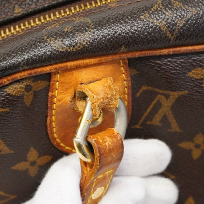 Louis Vuitton Handbag Monogram Montorgueil PM Brown — view 6
