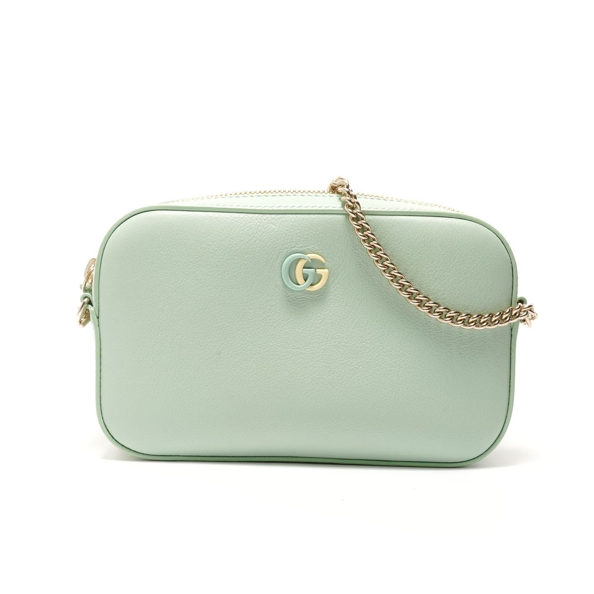 Gucci Shoulder Bag Super Mini Marmont GG
