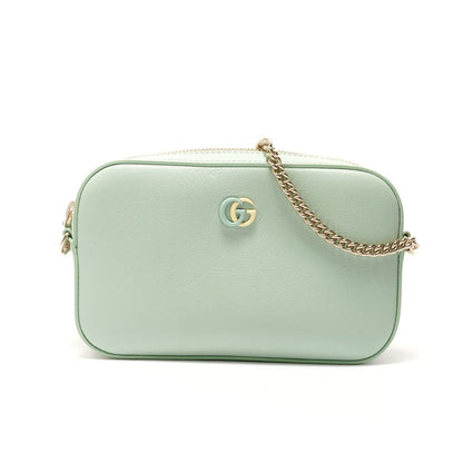 Gucci Shoulder Bag Super Mini Marmont GG