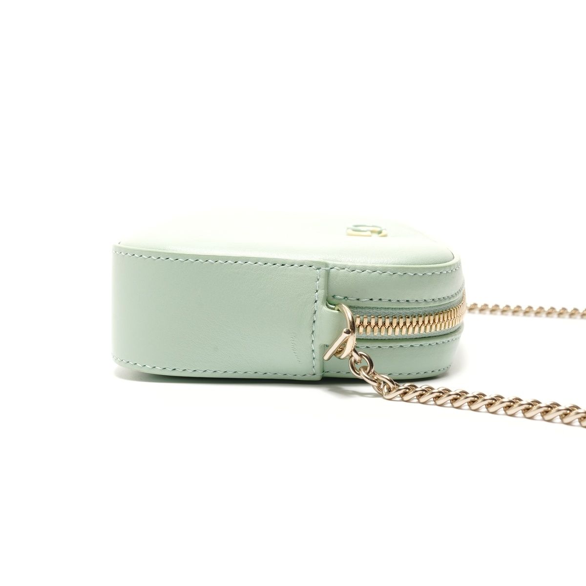 Gucci Shoulder Bag Super Mini Marmont GG — view 4