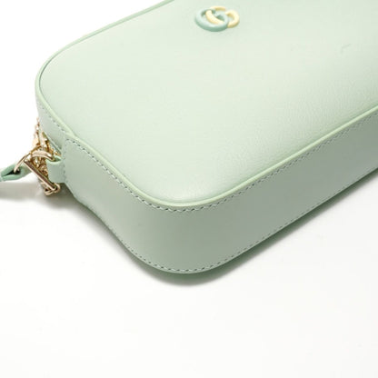 Gucci Shoulder Bag Super Mini Marmont GG — view 5