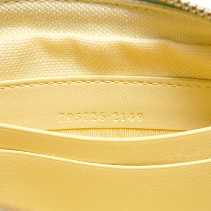 Gucci Shoulder Bag Super Mini Marmont GG — view 9