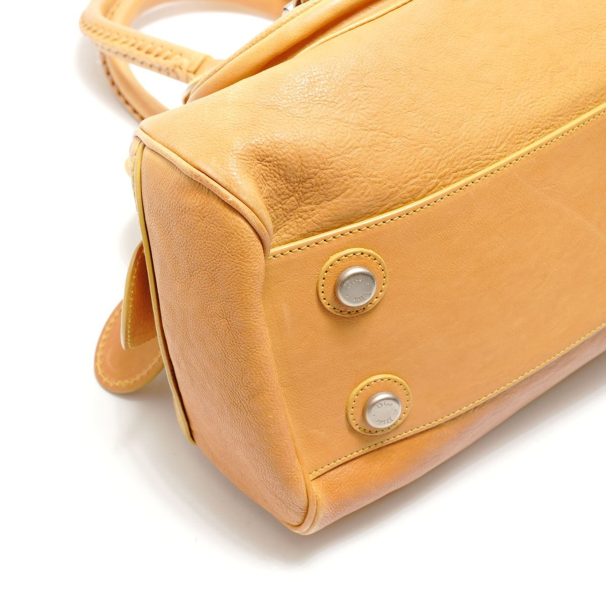 Dior Shoulder Bag My Frame Leather — view 5