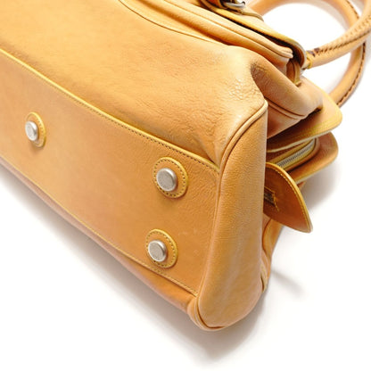 Dior Shoulder Bag My Frame Leather — view 6