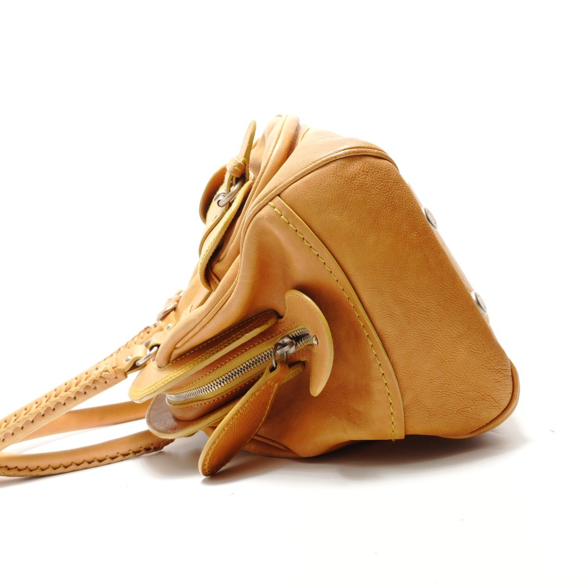 Dior Shoulder Bag My Frame Leather — view 3