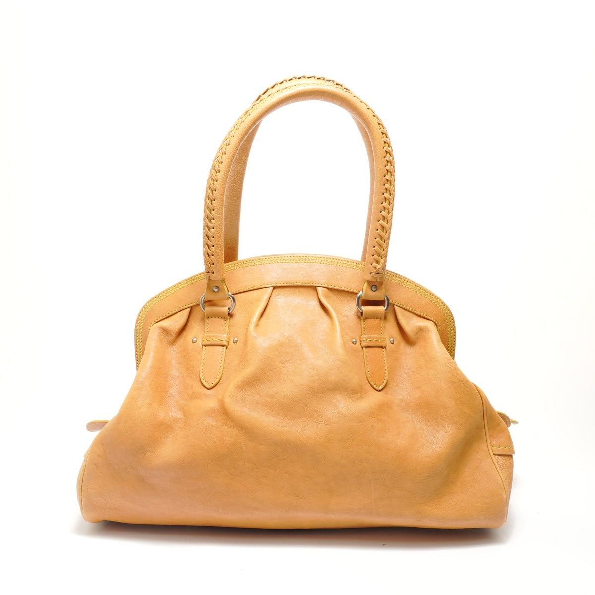 Dior Shoulder Bag My Frame Leather — view 2