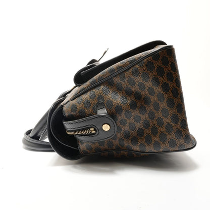 Celine Handbag Macadam Brown — view 3