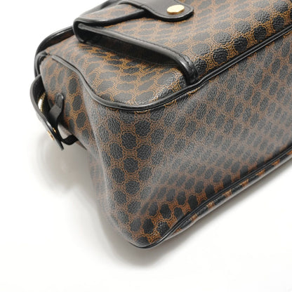 Celine Handbag Macadam Brown — view 5