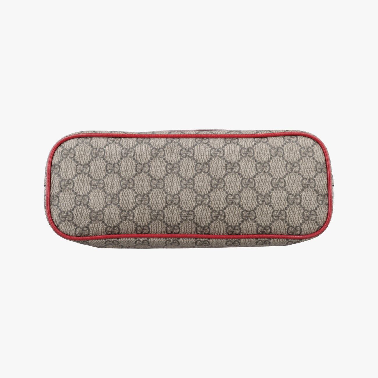 Gucci GG Supreme Bosco Patch Beige Multi Canvas Messenger — view 3