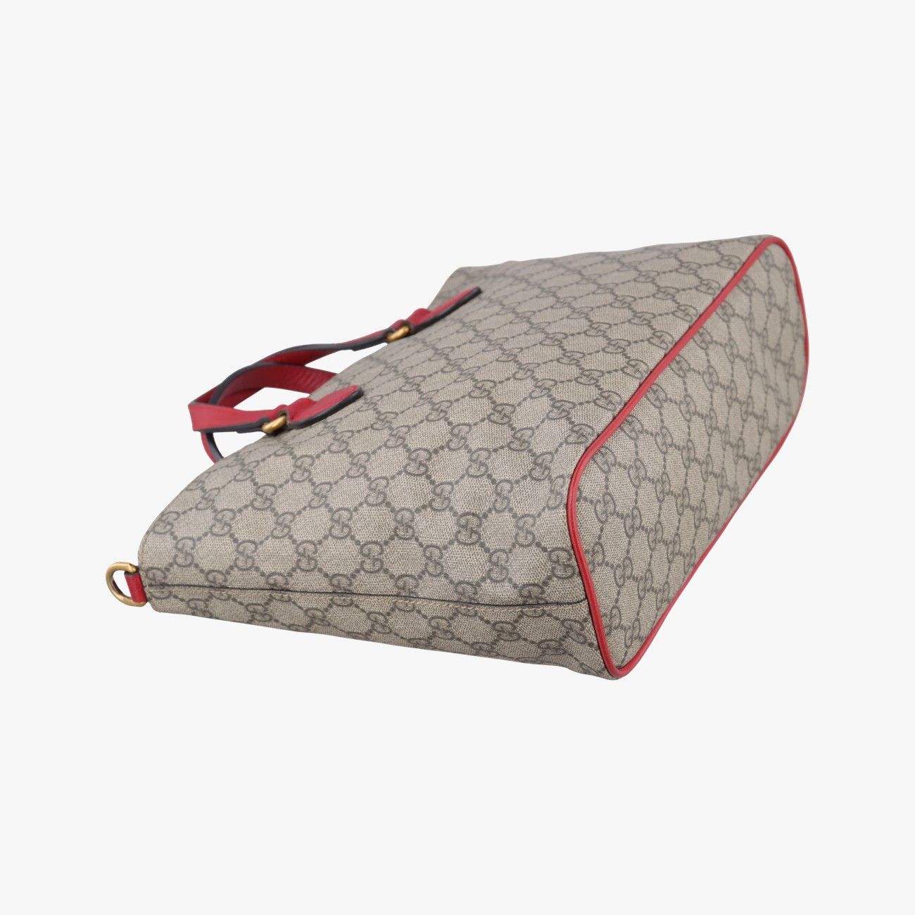 Gucci GG Supreme Bosco Patch Beige Multi Canvas Messenger — view 7