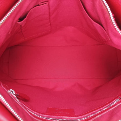 Dior Granville Red Lambskin Messenger — view 9