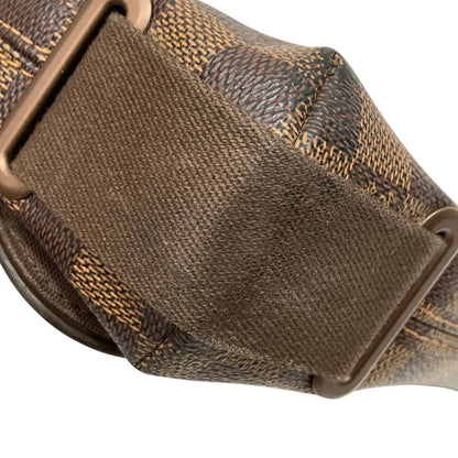 Louis Vuitton Brooklyn PM Damier Shoulder Bag Canvas Boys — view 5