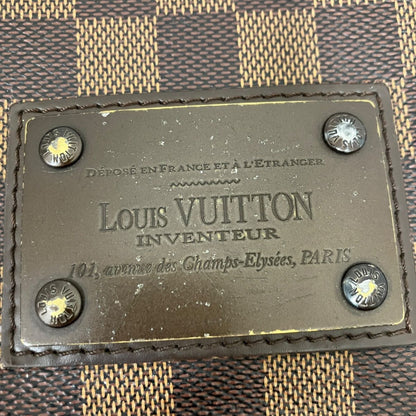 Louis Vuitton Brooklyn PM Damier Shoulder Bag Canvas Boys — view 9
