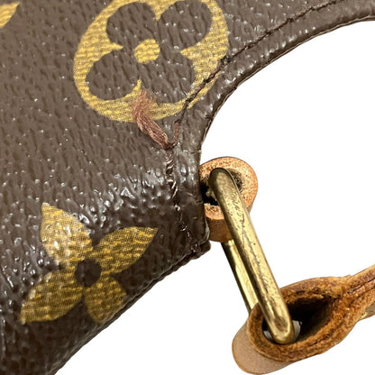 Louis Vuitton Musette Salsa Monogram Shoulder Bag Canvas — view 9