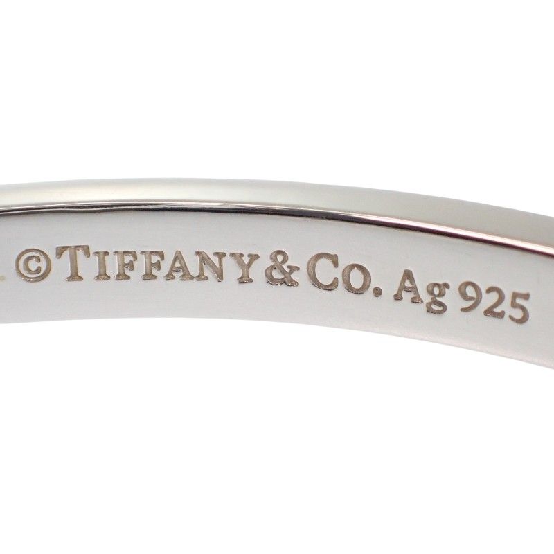 Tiffany & Co Venetian Link ID Bracelet Sterling 925 Silver — view 9