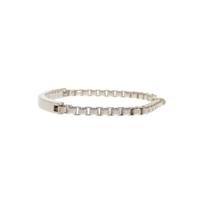 Tiffany & Co Venetian Link ID Bracelet Sterling 925 Silver — view 3