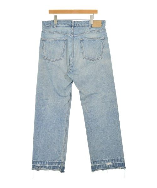 Celine Denim Pants Blue — view 2