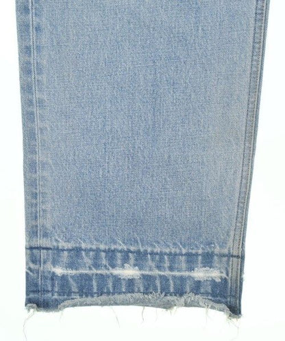 Celine Denim Pants Blue — view 5