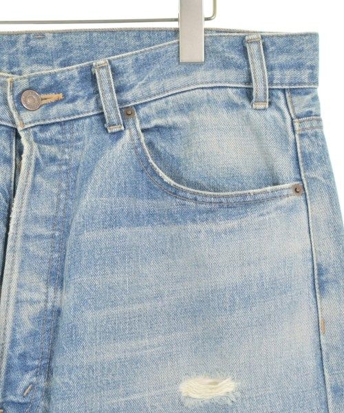 Celine Denim Pants Blue — view 4