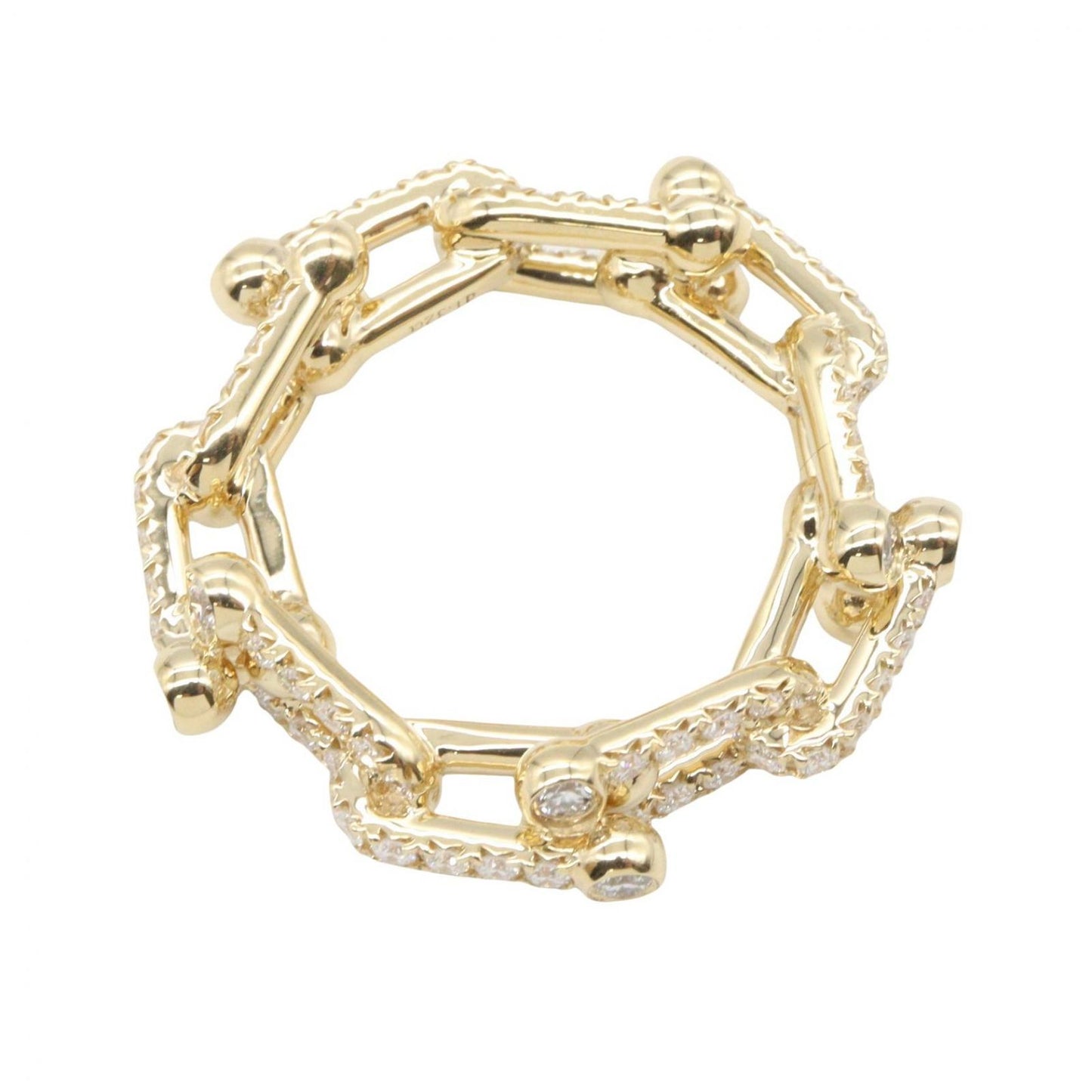 Tiffany & Co Ring Small Diamond 18k — view 4