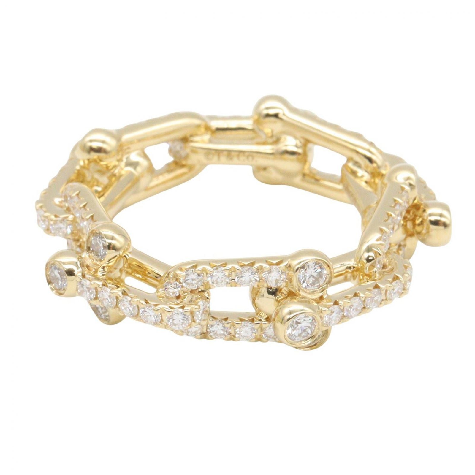 Tiffany & Co Ring Small Diamond 18k — view 2
