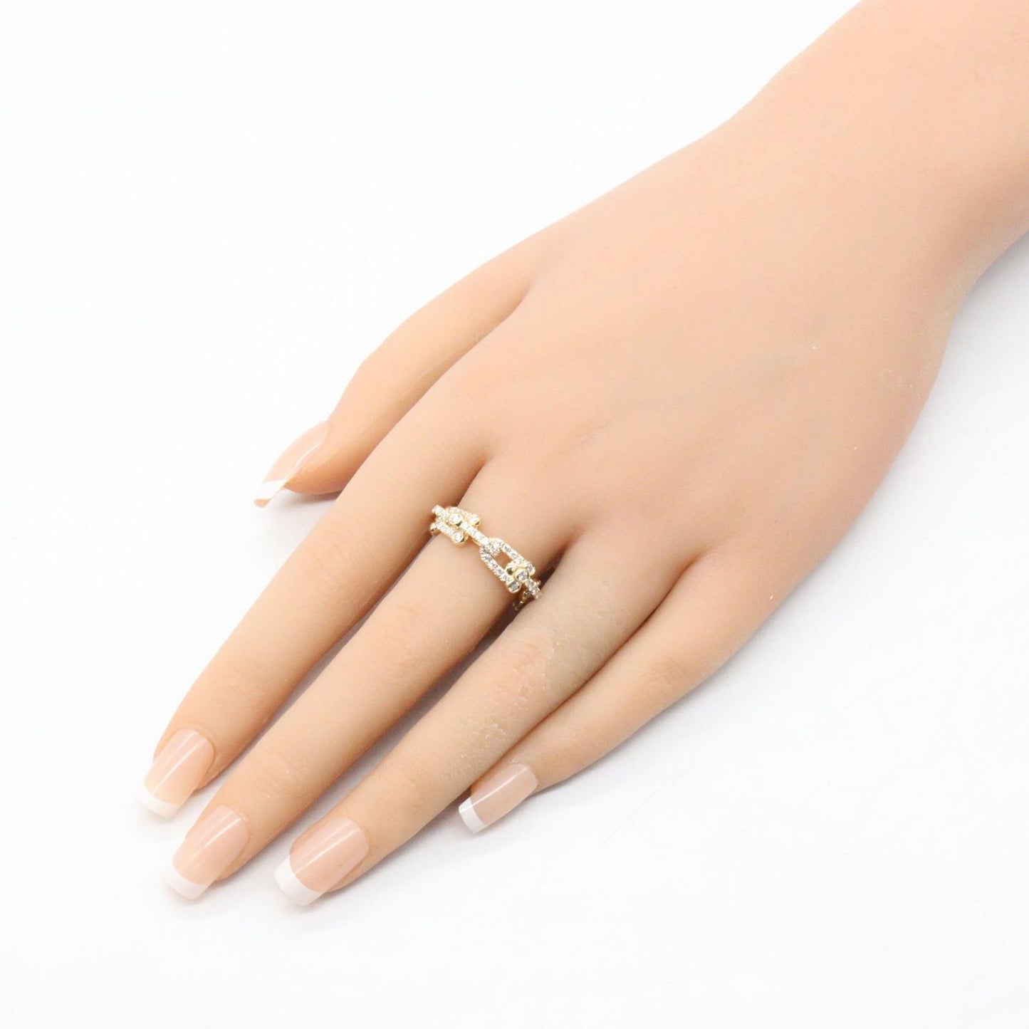 Tiffany & Co Ring Small Diamond 18k — view 9