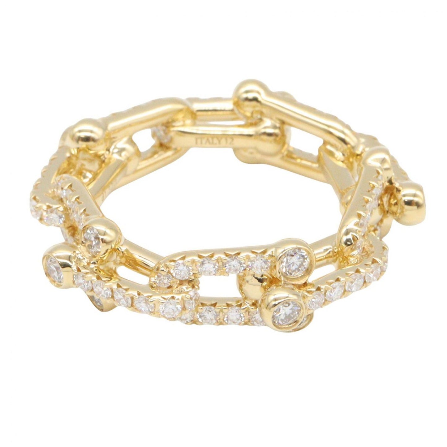 Tiffany & Co Ring Small Diamond 18k — view 3