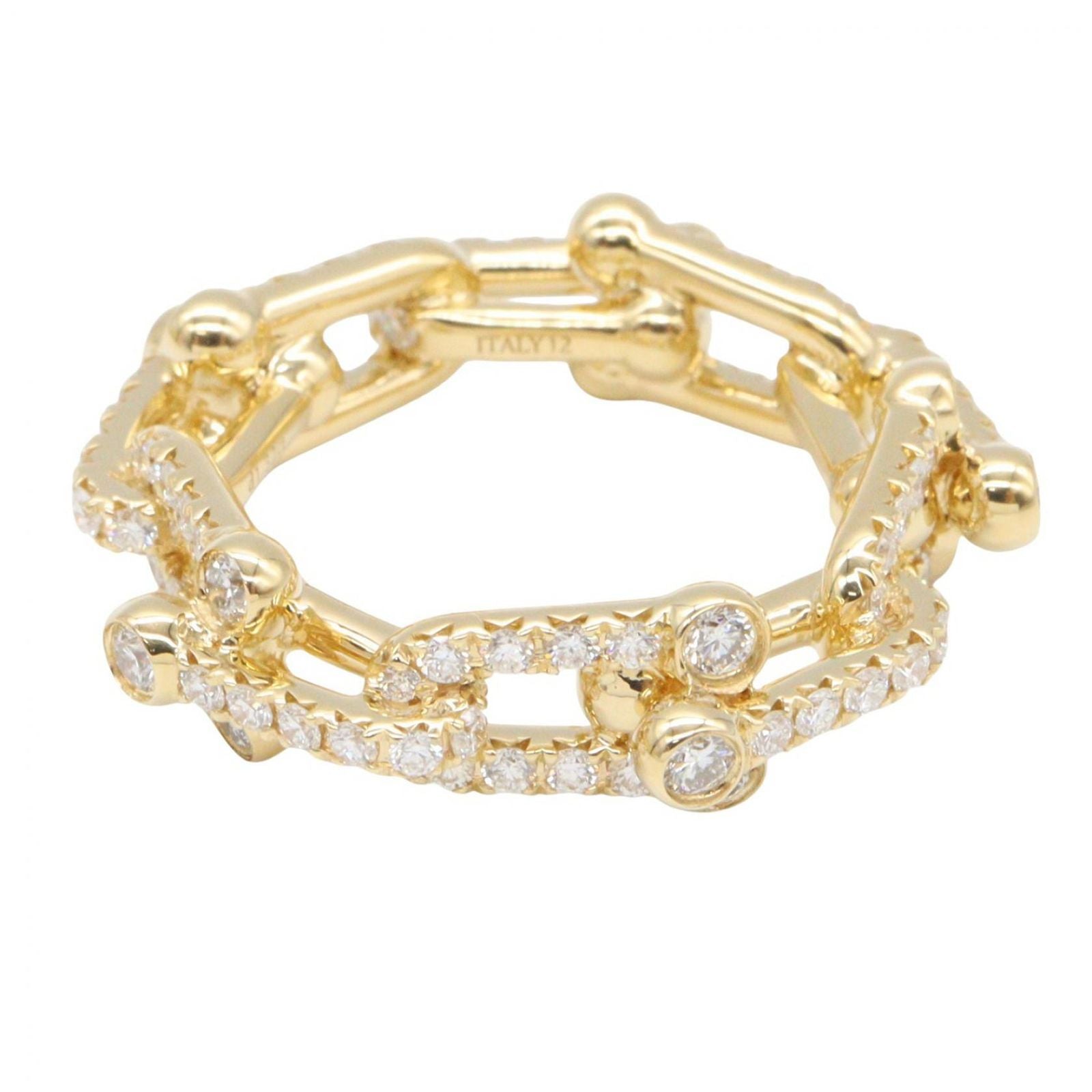 Tiffany & Co Ring Small Diamond 18k — view 3