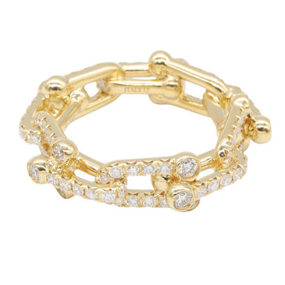 Tiffany & Co Ring Small Diamond 18k — view 3