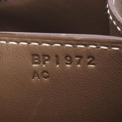 Hermes Shoulder Bag Constance 3 Mini Etoupe — view 5