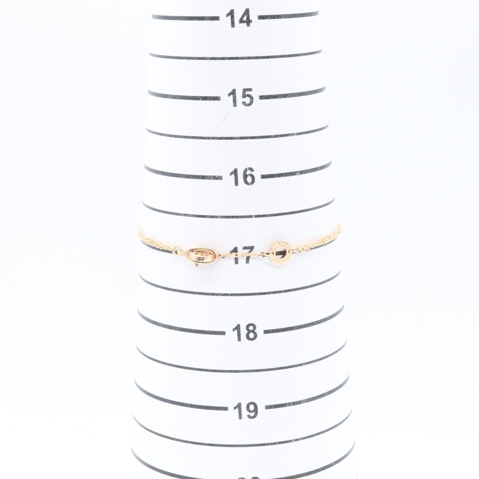 Bvlgari Bracelet Divas' Dream SM Carnelian 14.5 17 cm 18k Pink Gold — view 7