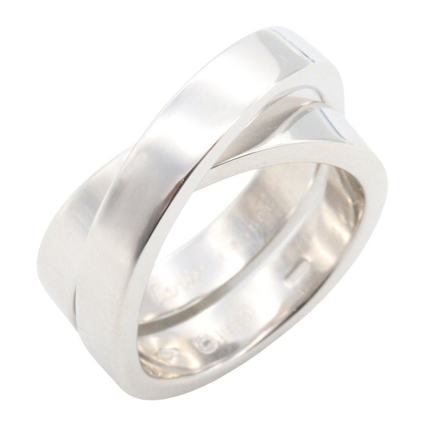 Cartier Ring Paris 18k White Gold