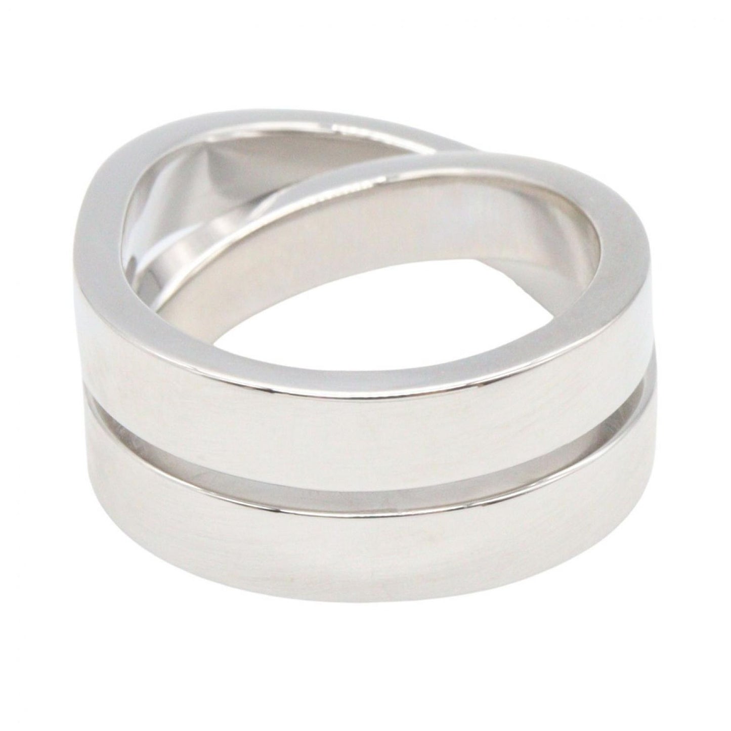 Cartier Ring Paris 18k White Gold — view 3