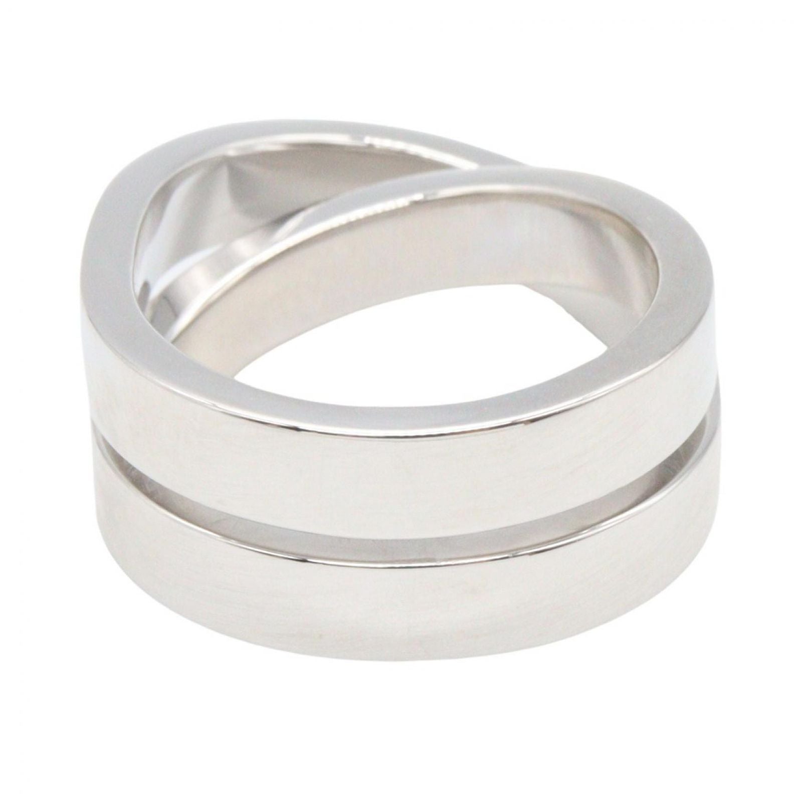 Cartier Ring Paris 18k White Gold — view 3
