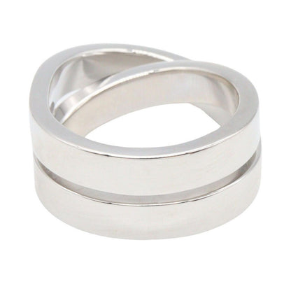 Cartier Ring Paris 18k White Gold — view 3