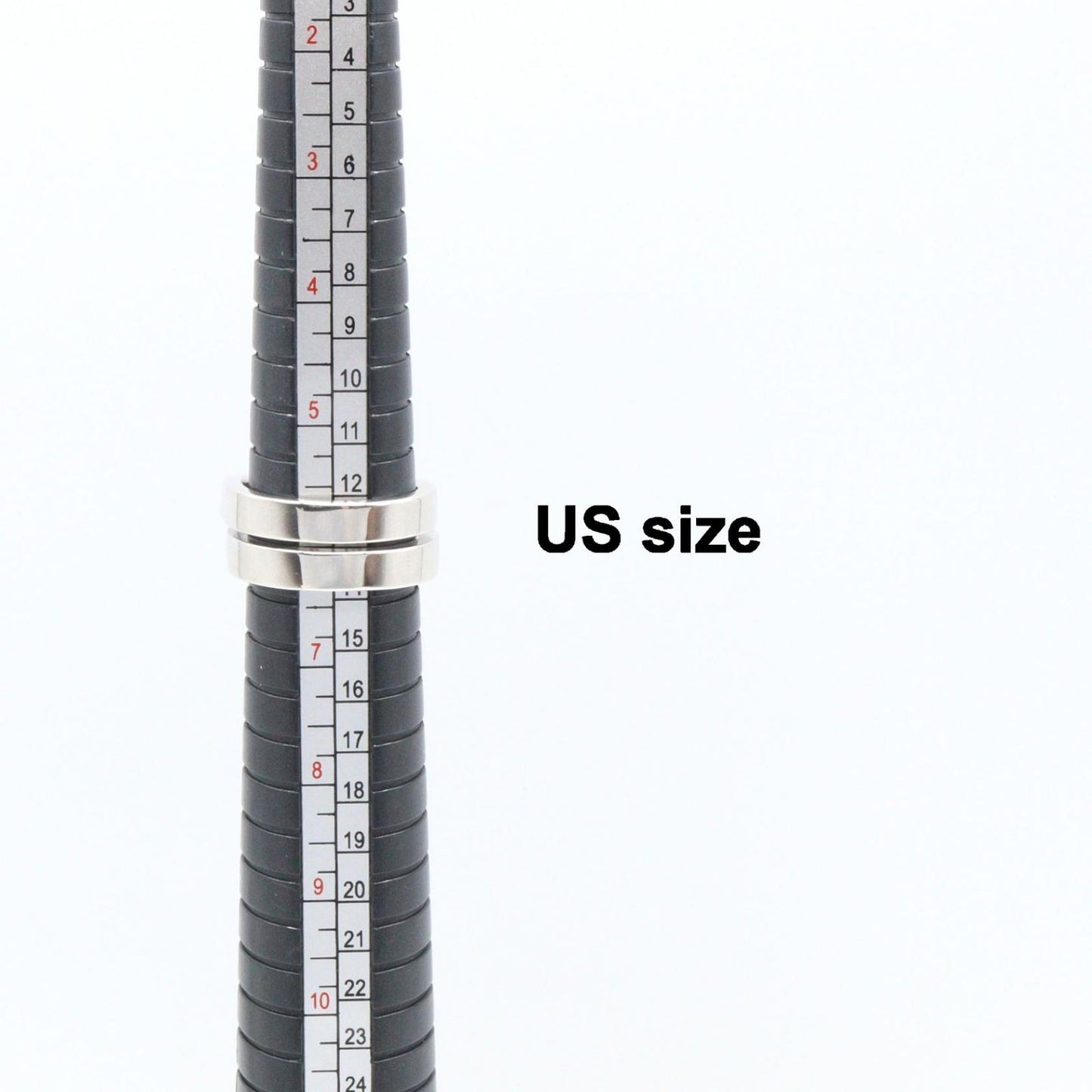 Cartier Ring Paris 18k White Gold — view 6