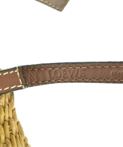 Loewe Basket Bag Handbag Beige — view 4