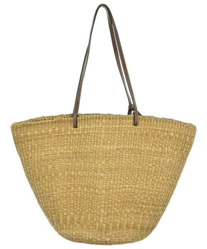 Loewe Basket Bag Handbag Beige — view 2