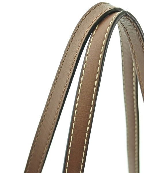 Loewe Basket Bag Handbag Beige — view 7