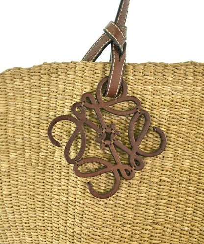 Loewe Basket Bag Handbag Beige — view 6