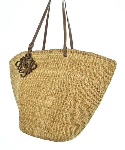 Loewe Basket Bag Handbag Beige — view 5