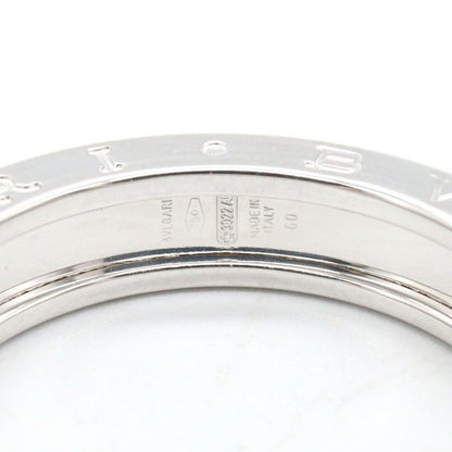 Bvlgari Ring B-zero One Band 18k White Gold — view 4
