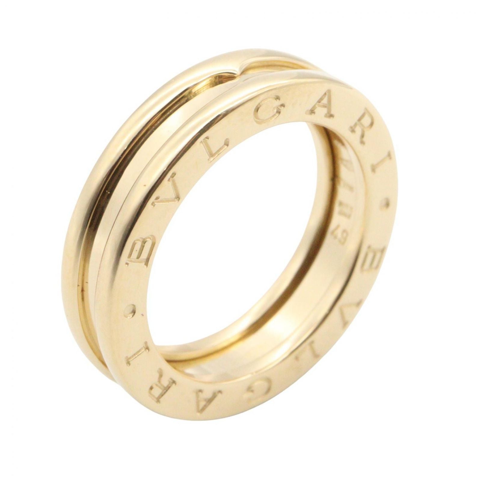 Bvlgari Ring B-zero One Band 18k — view 3